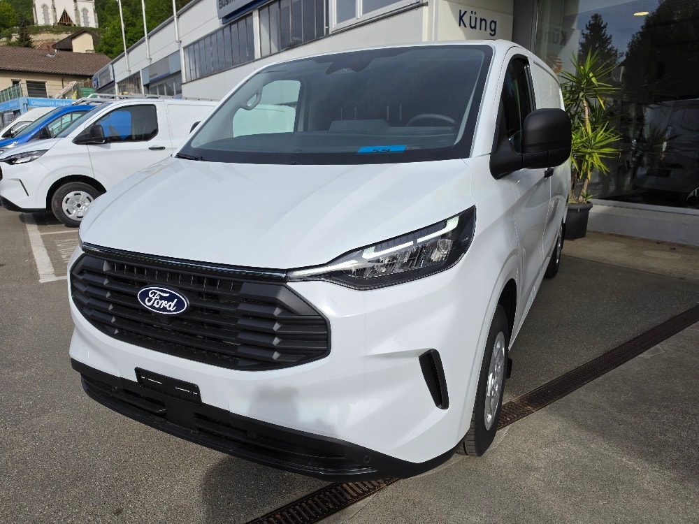 FORD Transit Custom Van 280 L1H1 Trend-image-3