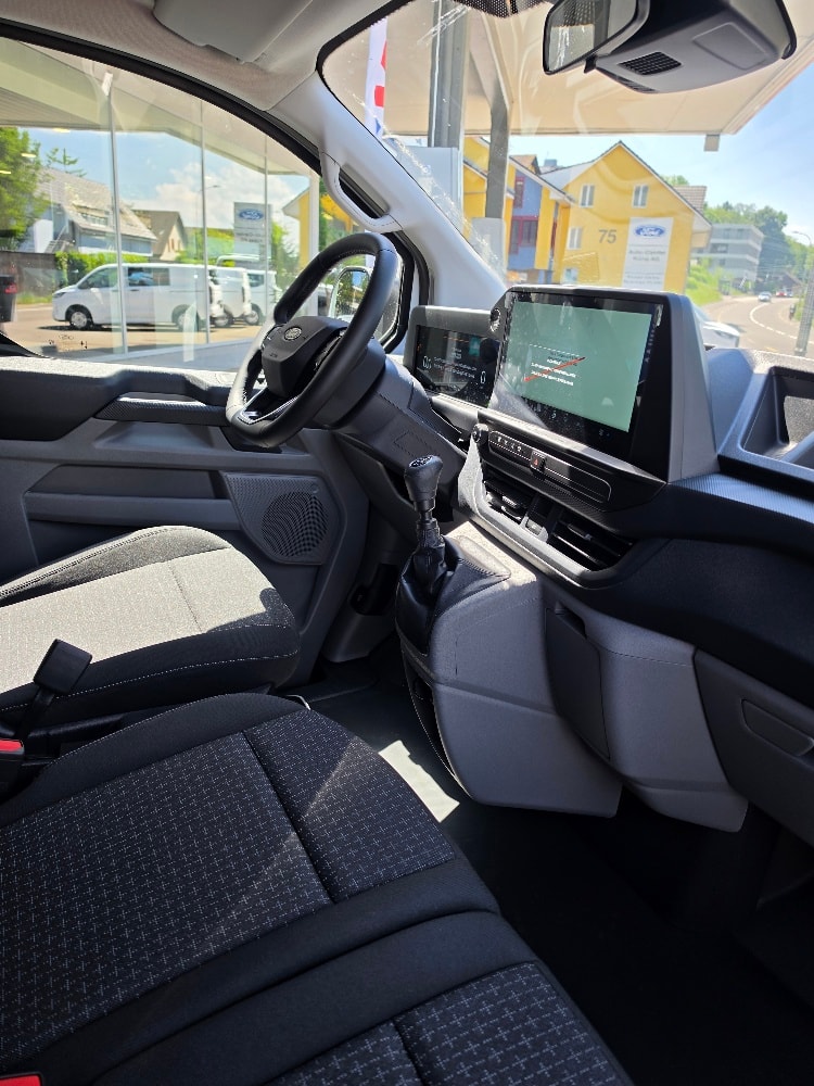 FORD Transit Custom Van 280 L1H1 Trend-image-8