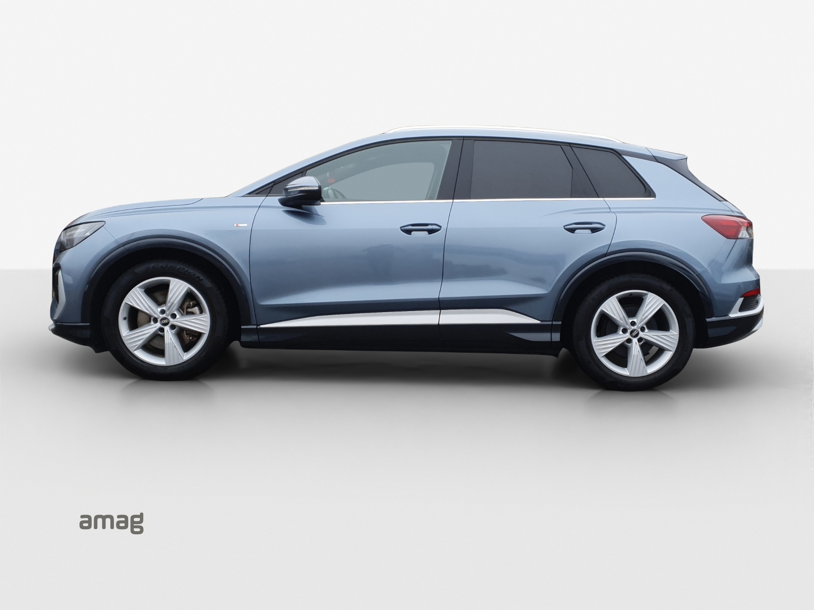 AUDI Q4 e-tron 50 quattro-image-1