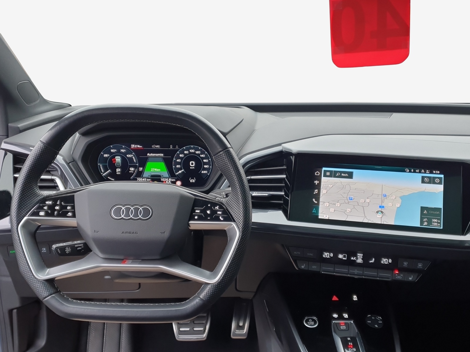 AUDI Q4 e-tron 50 quattro-image-8