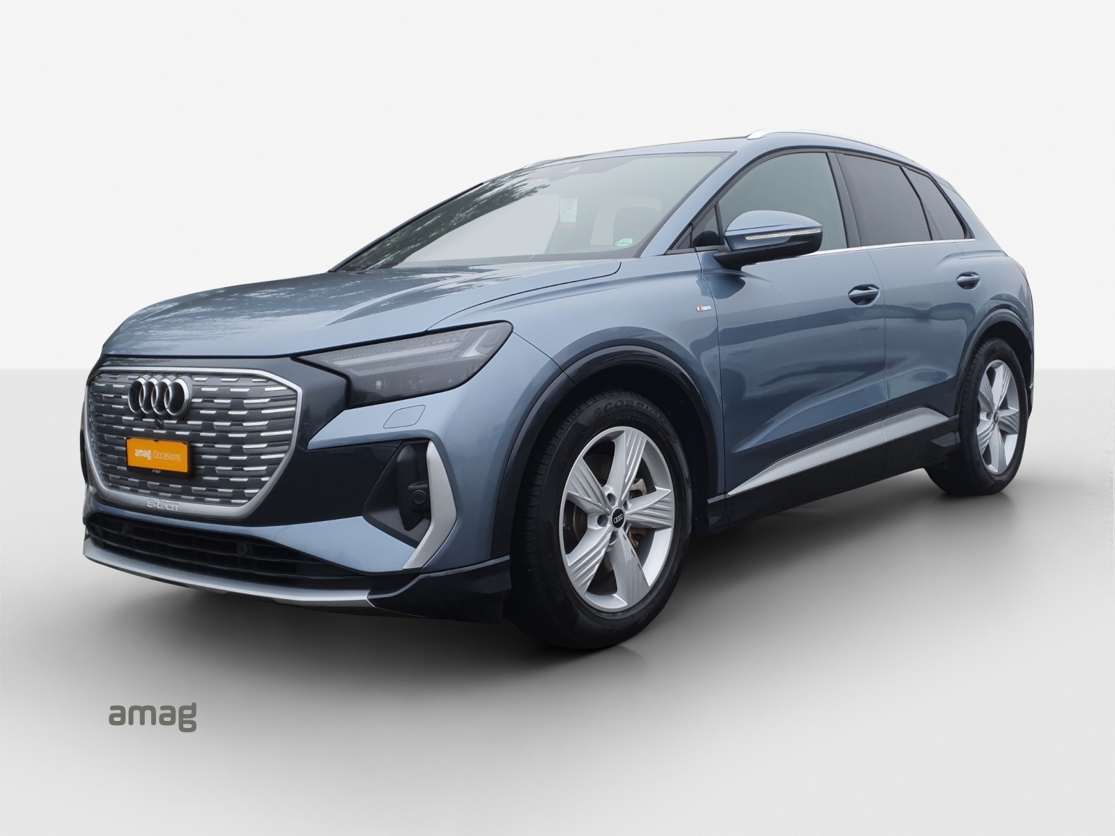 AUDI Q4 e-tron 50 quattro-image-0