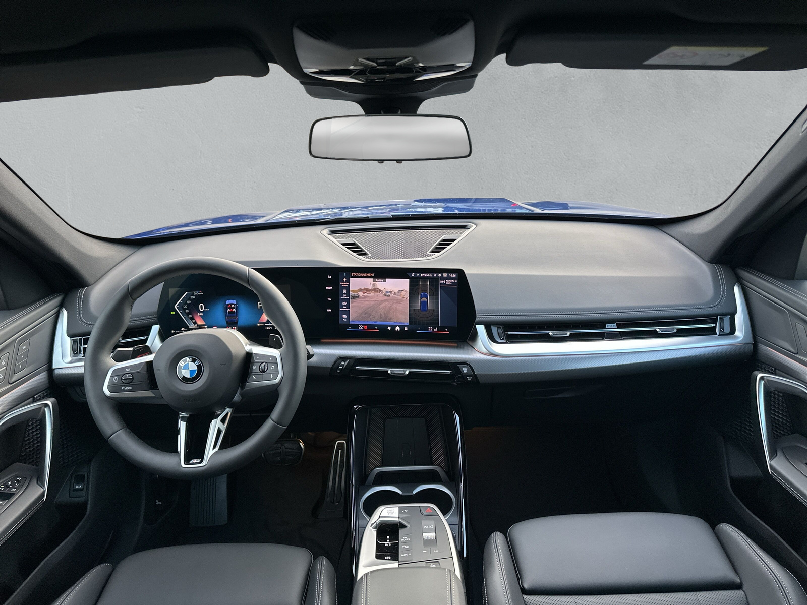 BMW X1 xDrive 20d 48V M Sport-image-12