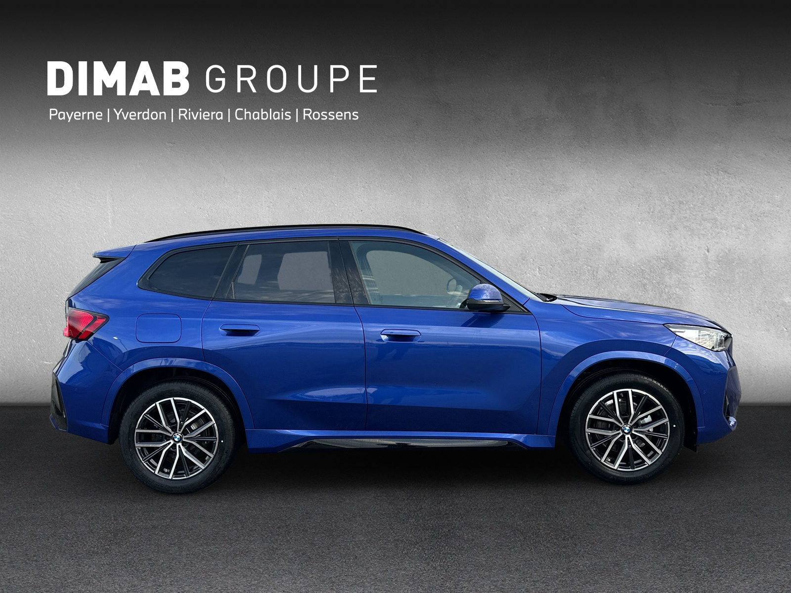 BMW X1 xDrive 20d 48V M Sport-image-5