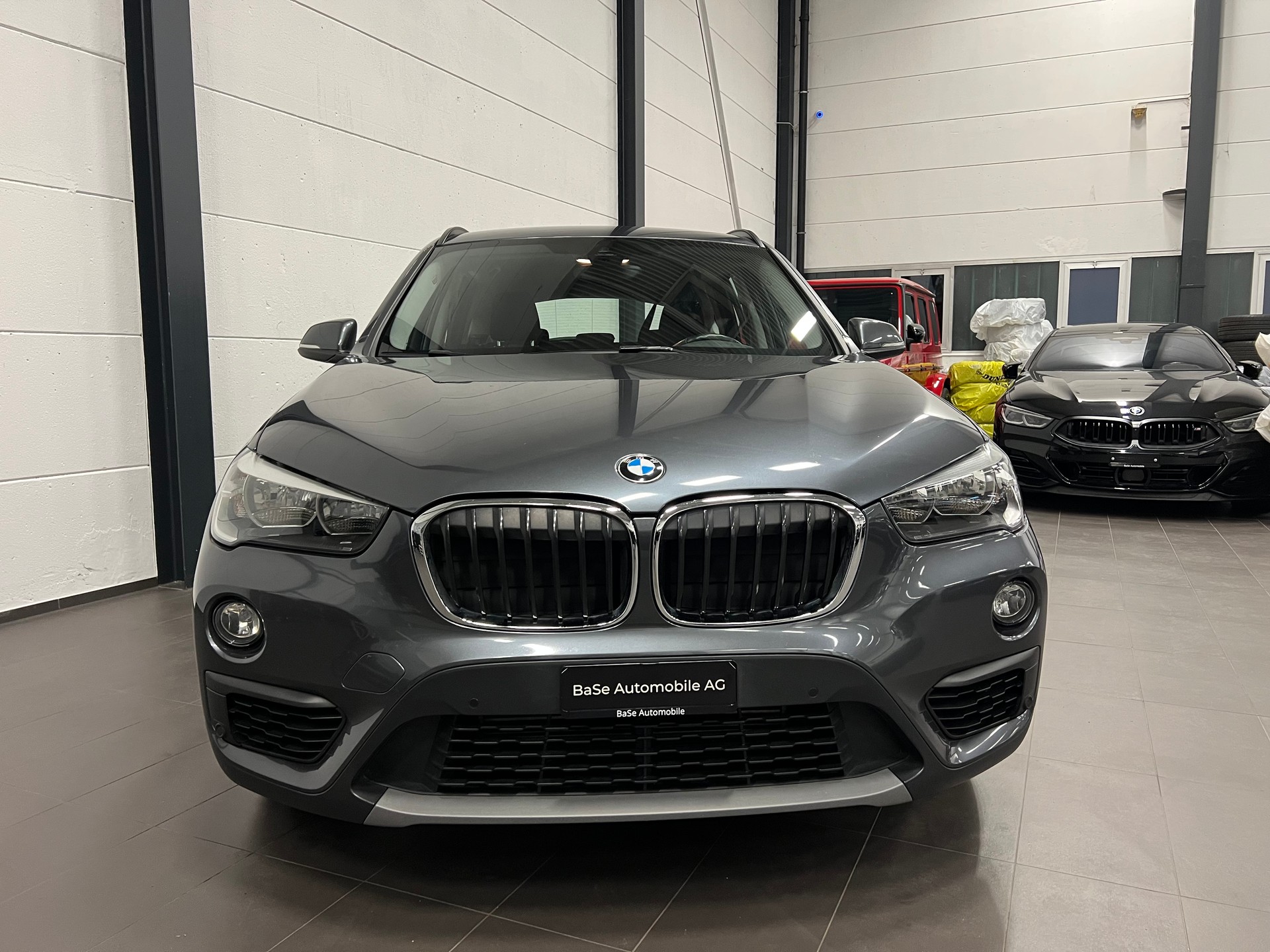 BMW X1 xDrive 18d Steptronic-image-6