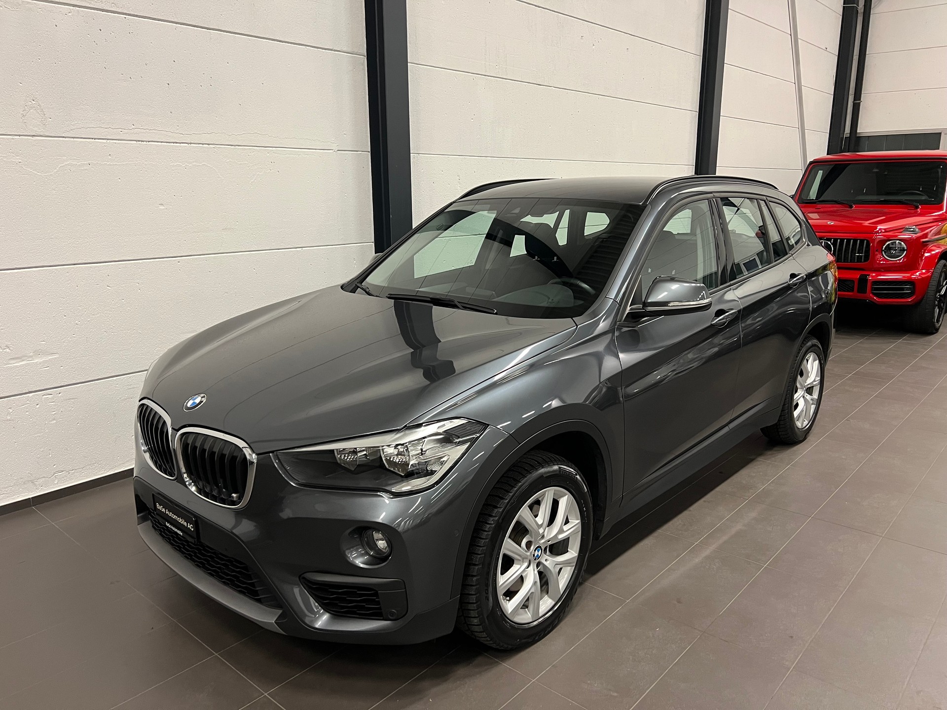 BMW X1 xDrive 18d Steptronic-image-4
