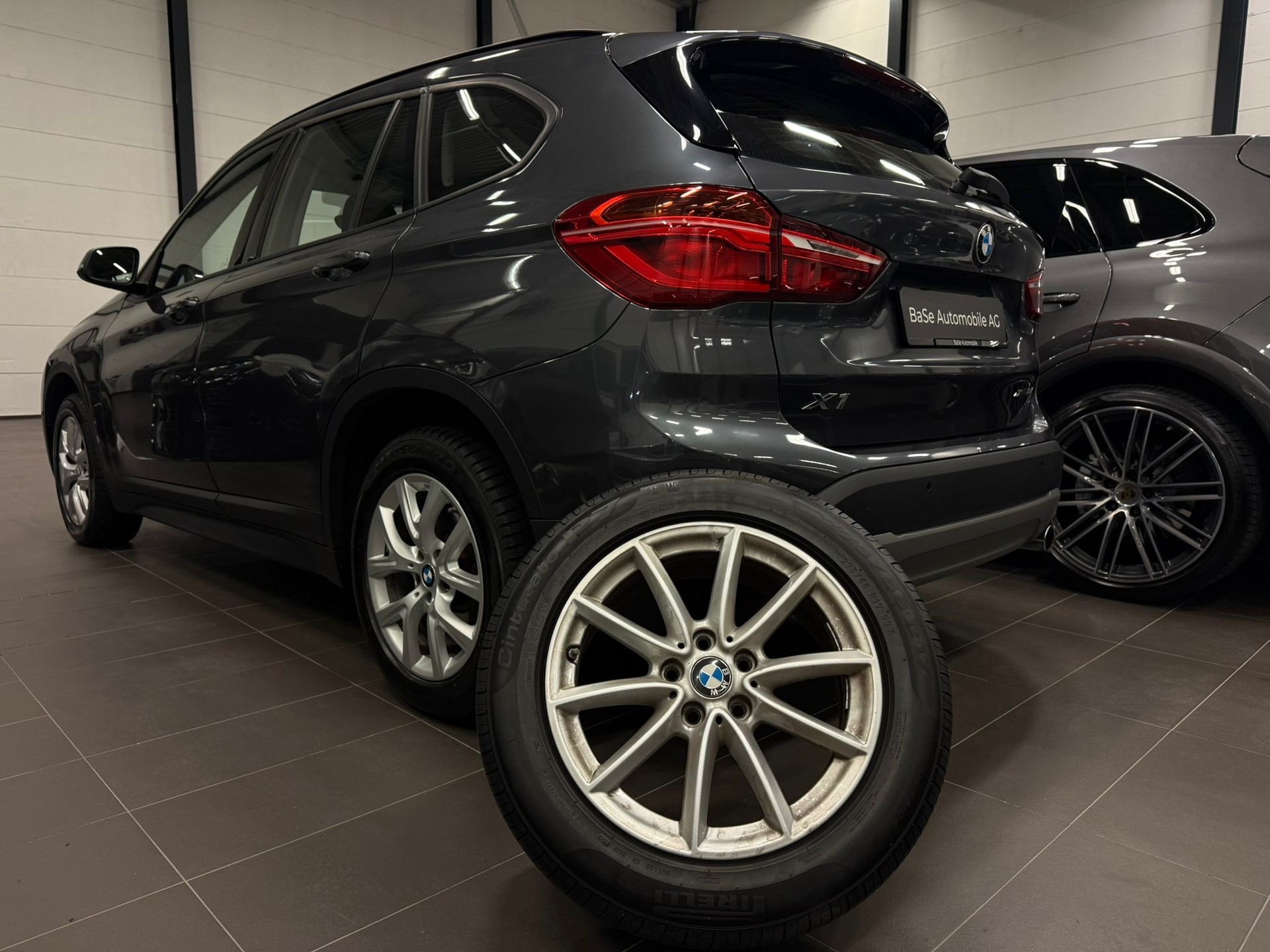 BMW X1 xDrive 18d Steptronic-image-29