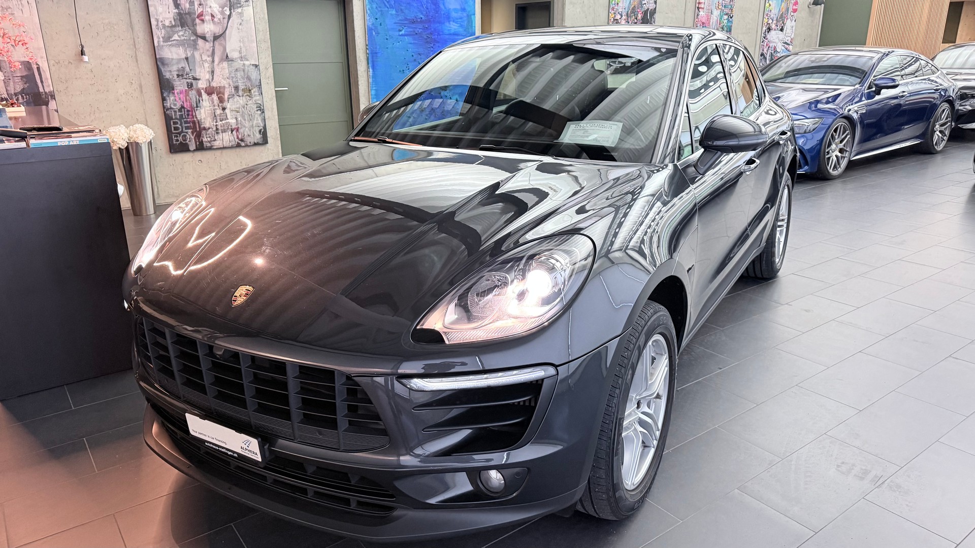PORSCHE Macan 3.0 V6 S-image-6