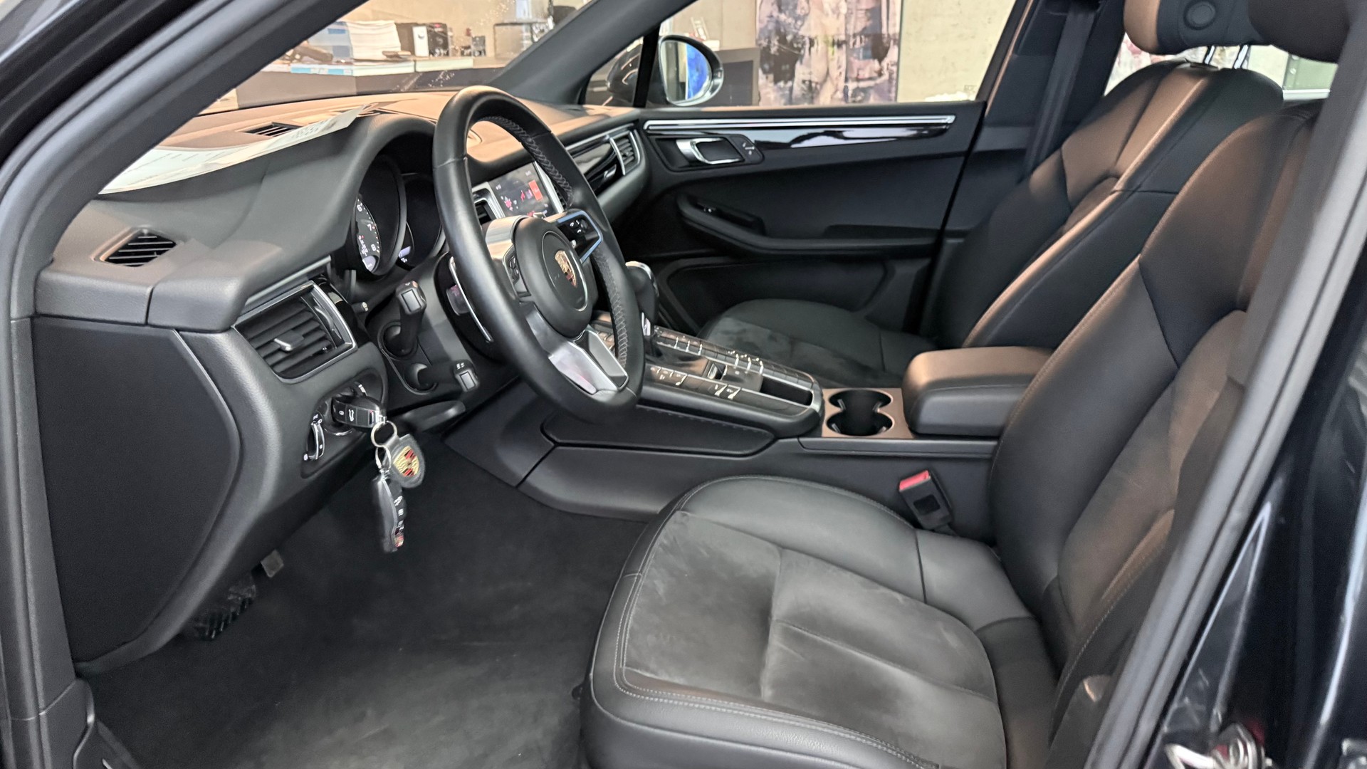 PORSCHE Macan 3.0 V6 S-image-8