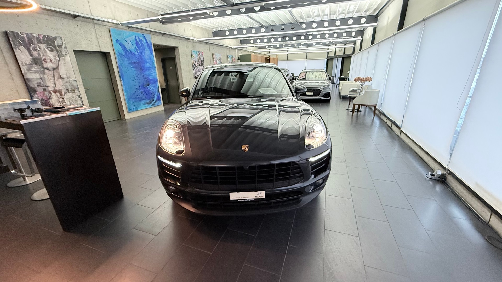 PORSCHE Macan 3.0 V6 S-image-2