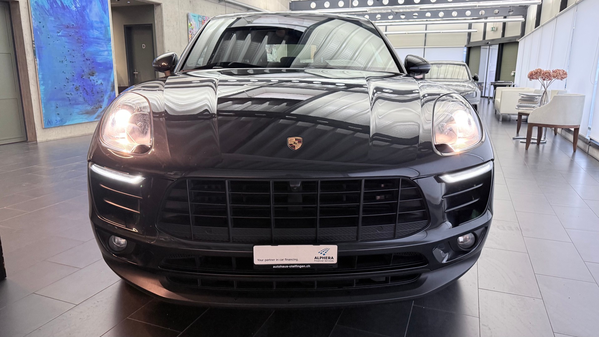 PORSCHE Macan 3.0 V6 S-image-5