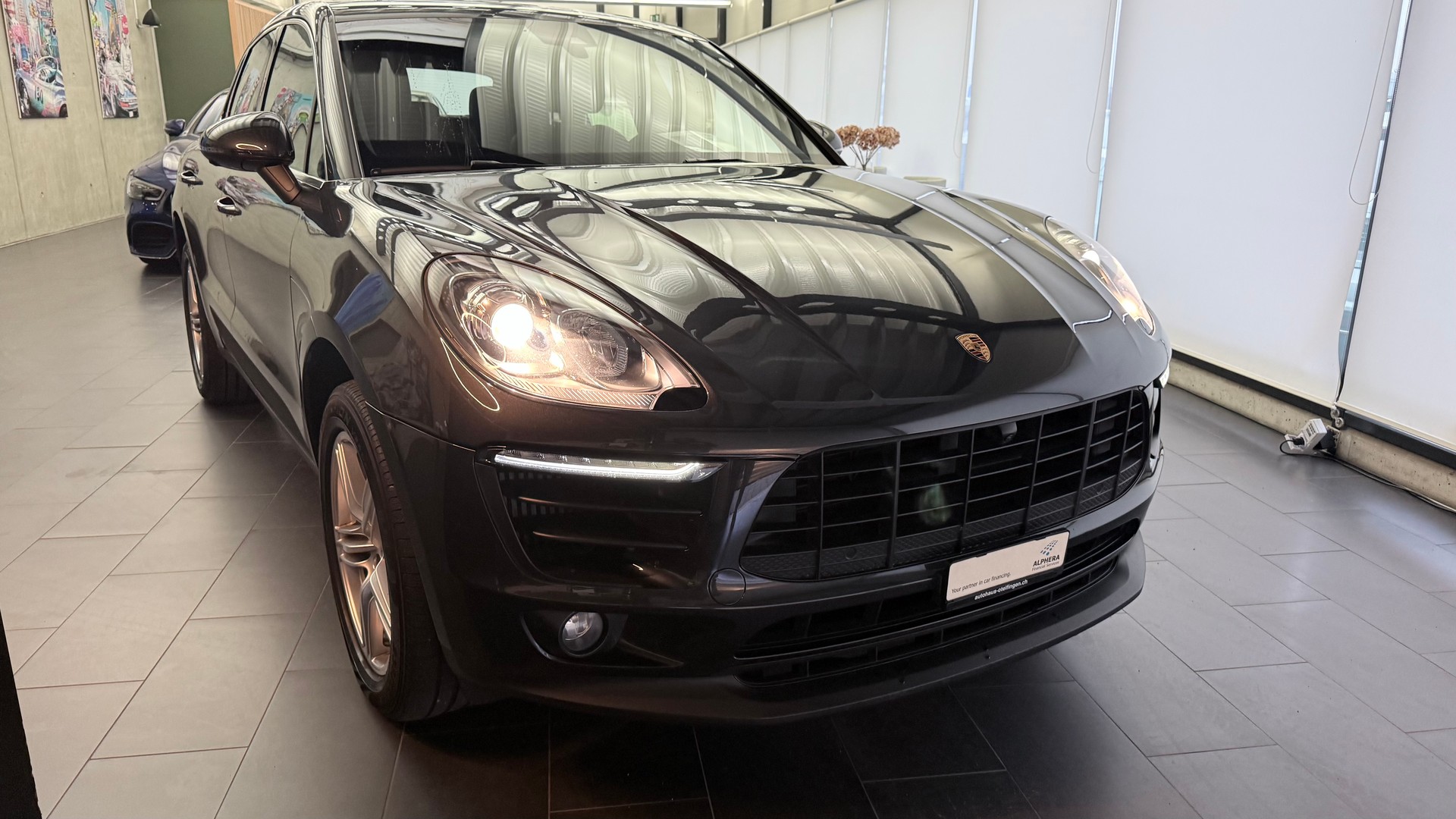PORSCHE Macan 3.0 V6 S-image-4