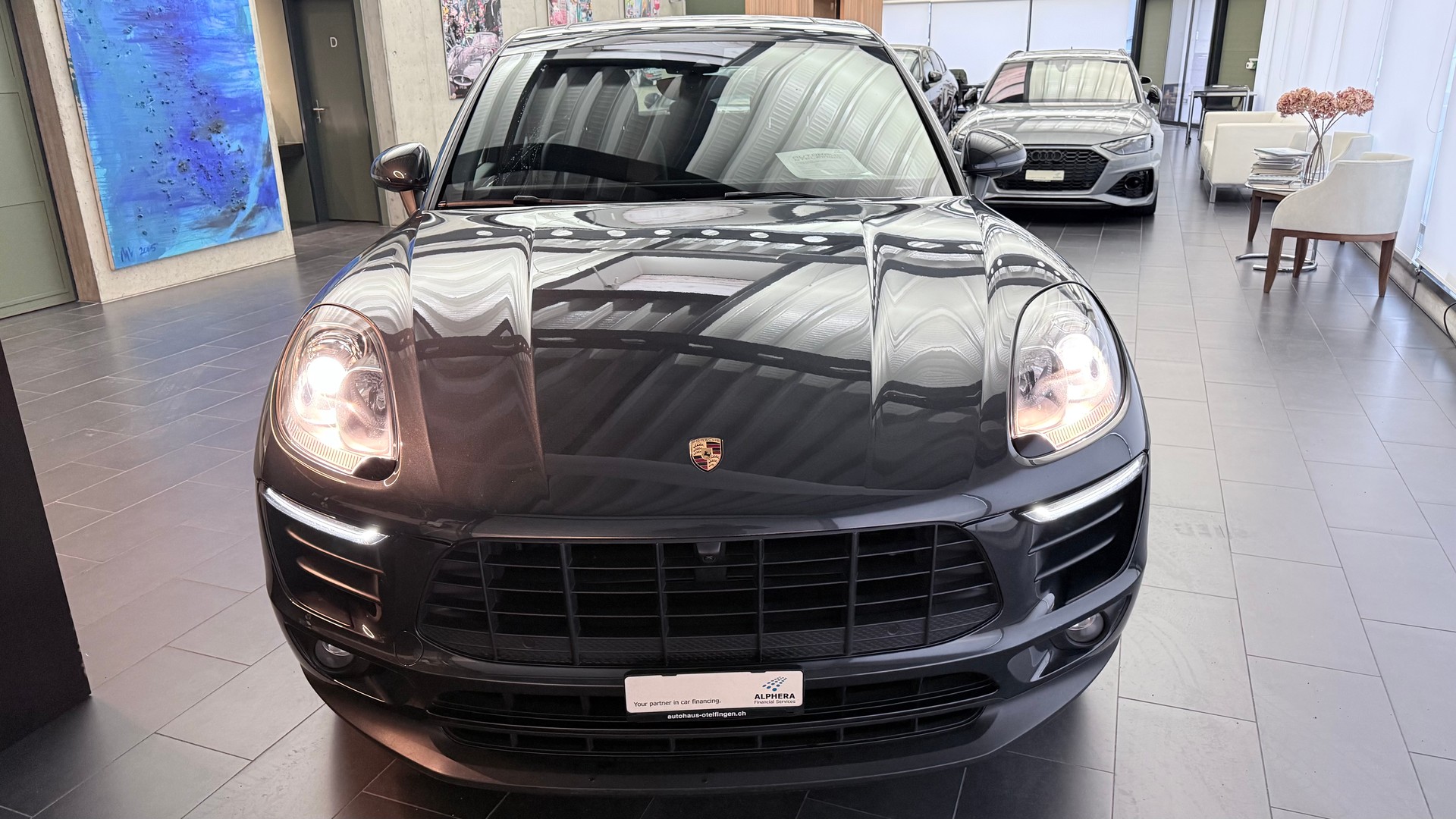 PORSCHE Macan 3.0 V6 S-image-3
