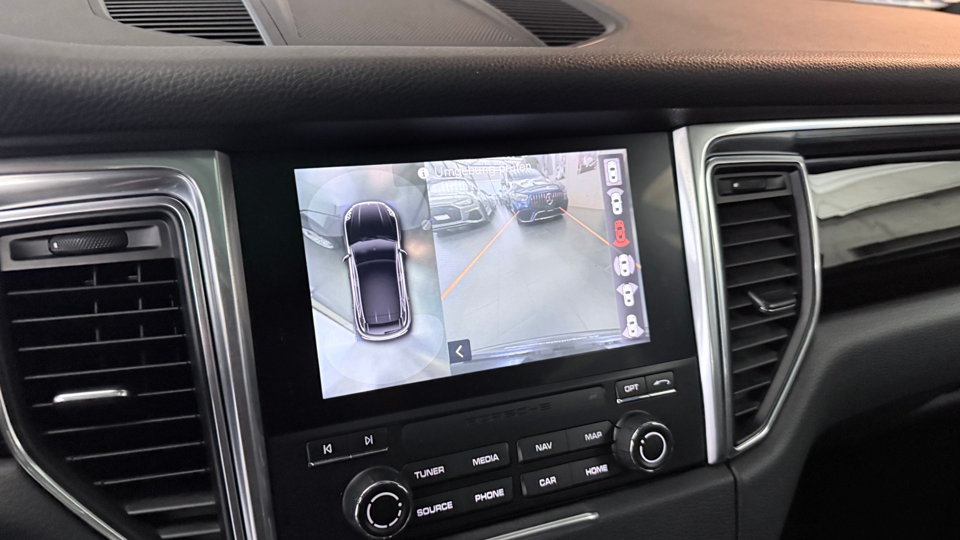 PORSCHE Macan 3.0 V6 S-image-16