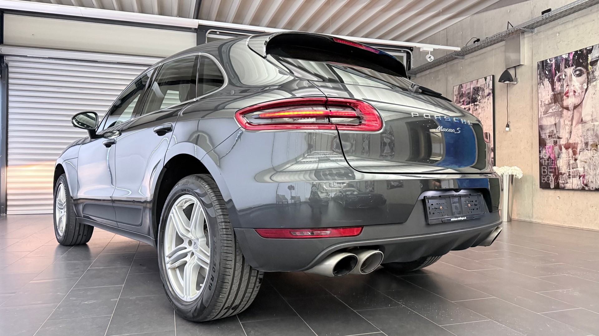 PORSCHE Macan 3.0 V6 S-image-15