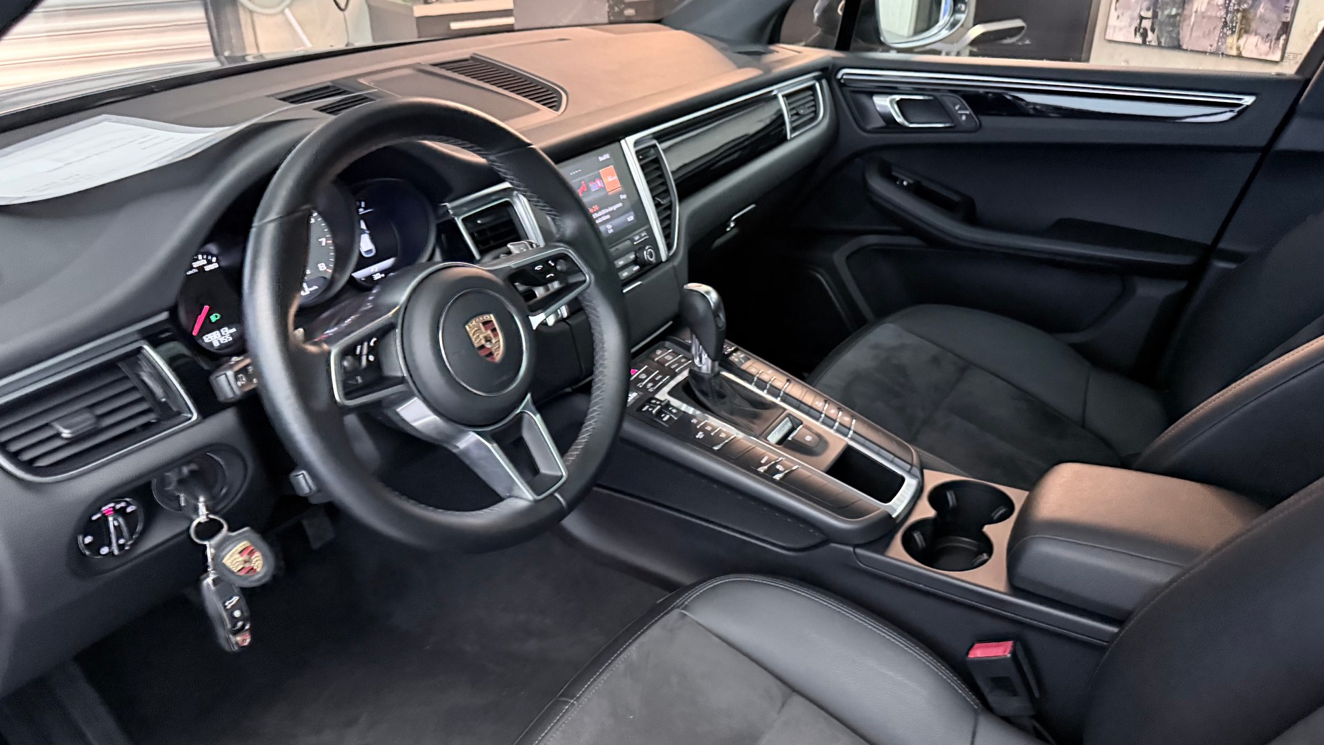 PORSCHE Macan 3.0 V6 S-image-9