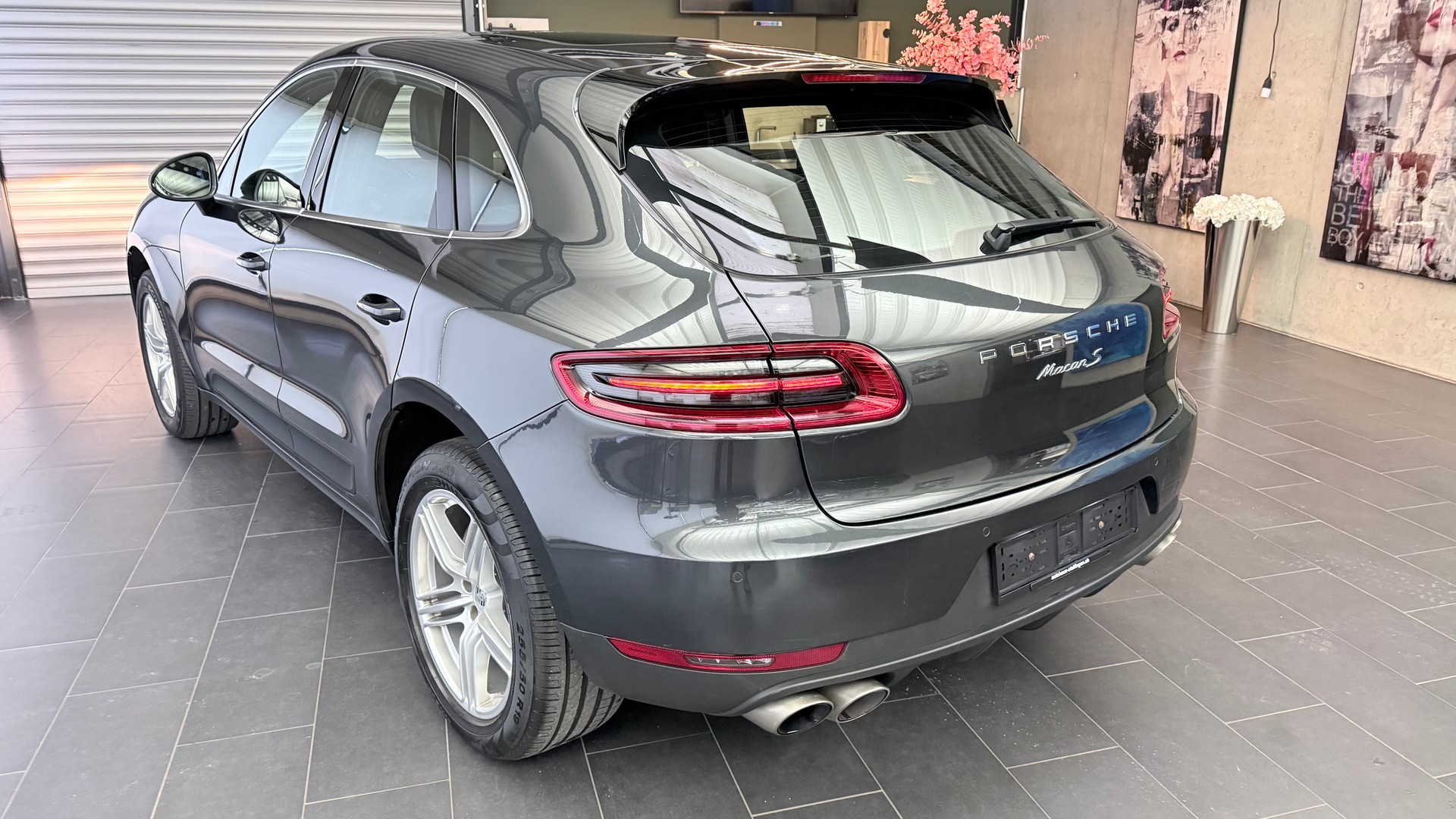 PORSCHE Macan 3.0 V6 S-image-11
