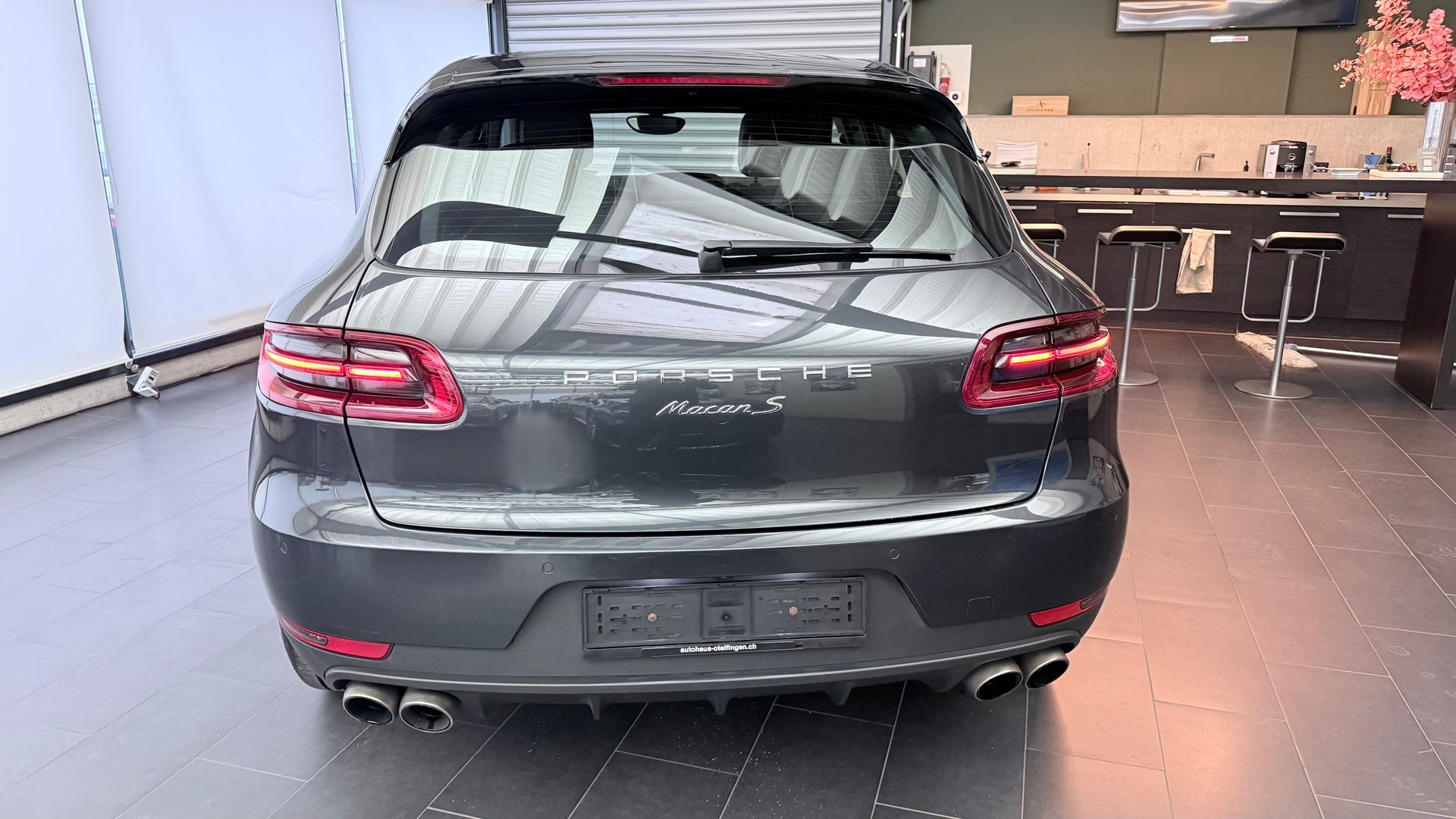 PORSCHE Macan 3.0 V6 S-image-14