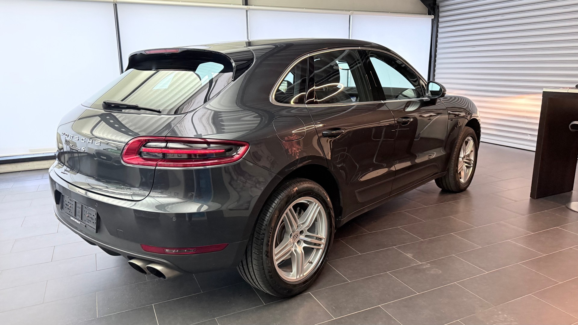 PORSCHE Macan 3.0 V6 S-image-13