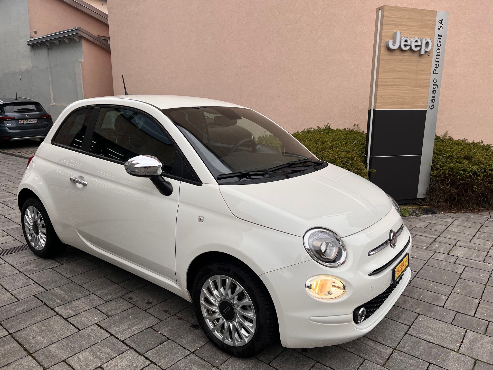 FIAT 500 1.0 MHEV Cult-image-2