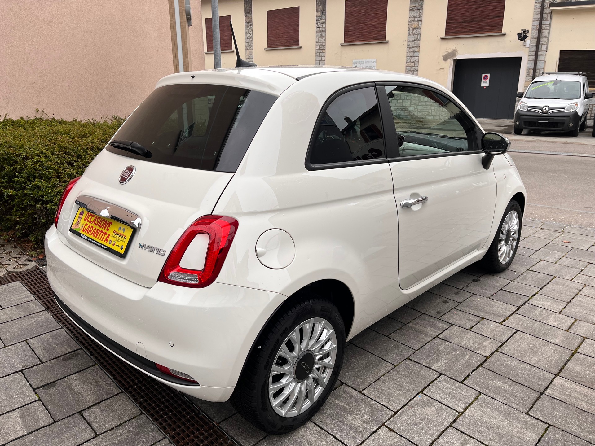 FIAT 500 1.0 MHEV Cult-image-3