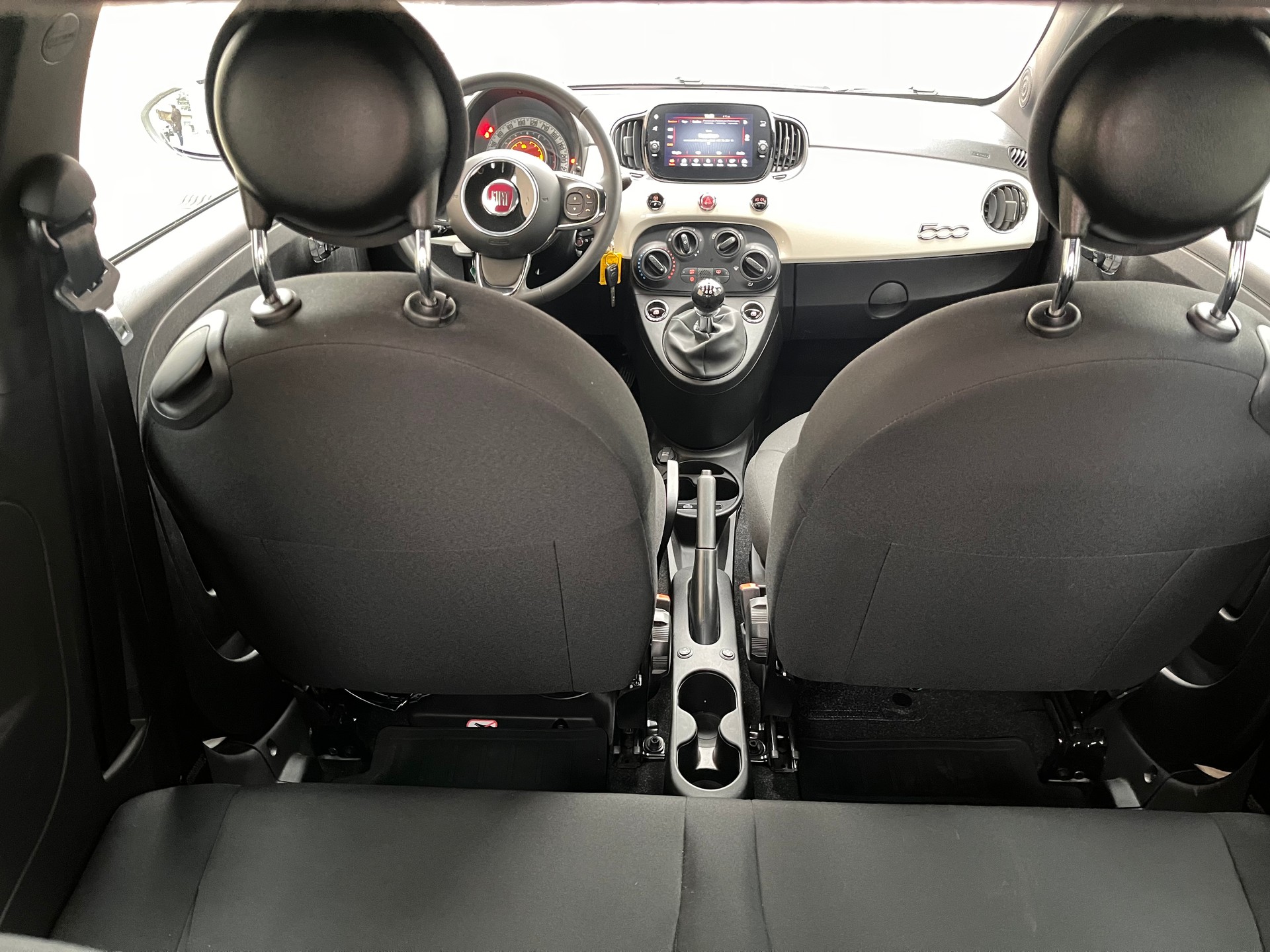 FIAT 500 1.0 MHEV Cult-image-7