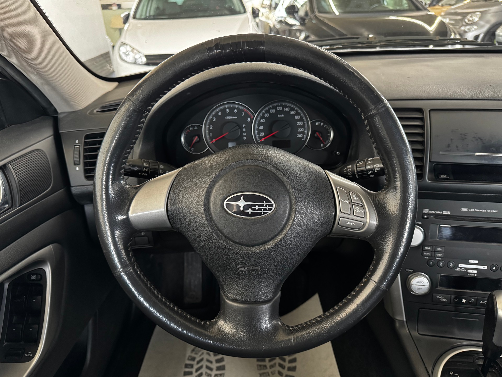 SUBARU Legacy 2.0R AWD Swiss Automatic-image-16