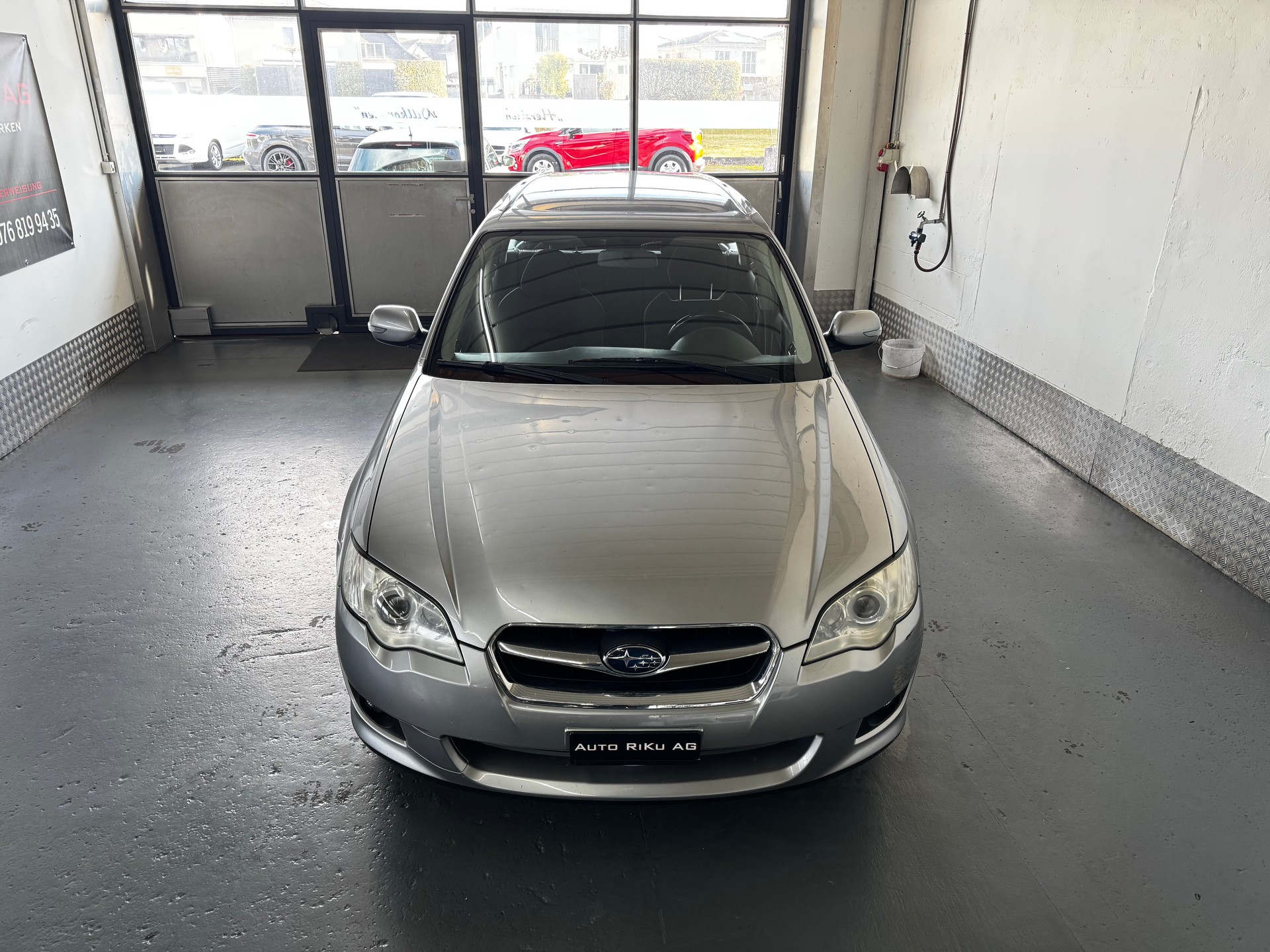 SUBARU Legacy 2.0R AWD Swiss Automatic-showroom-element-2
