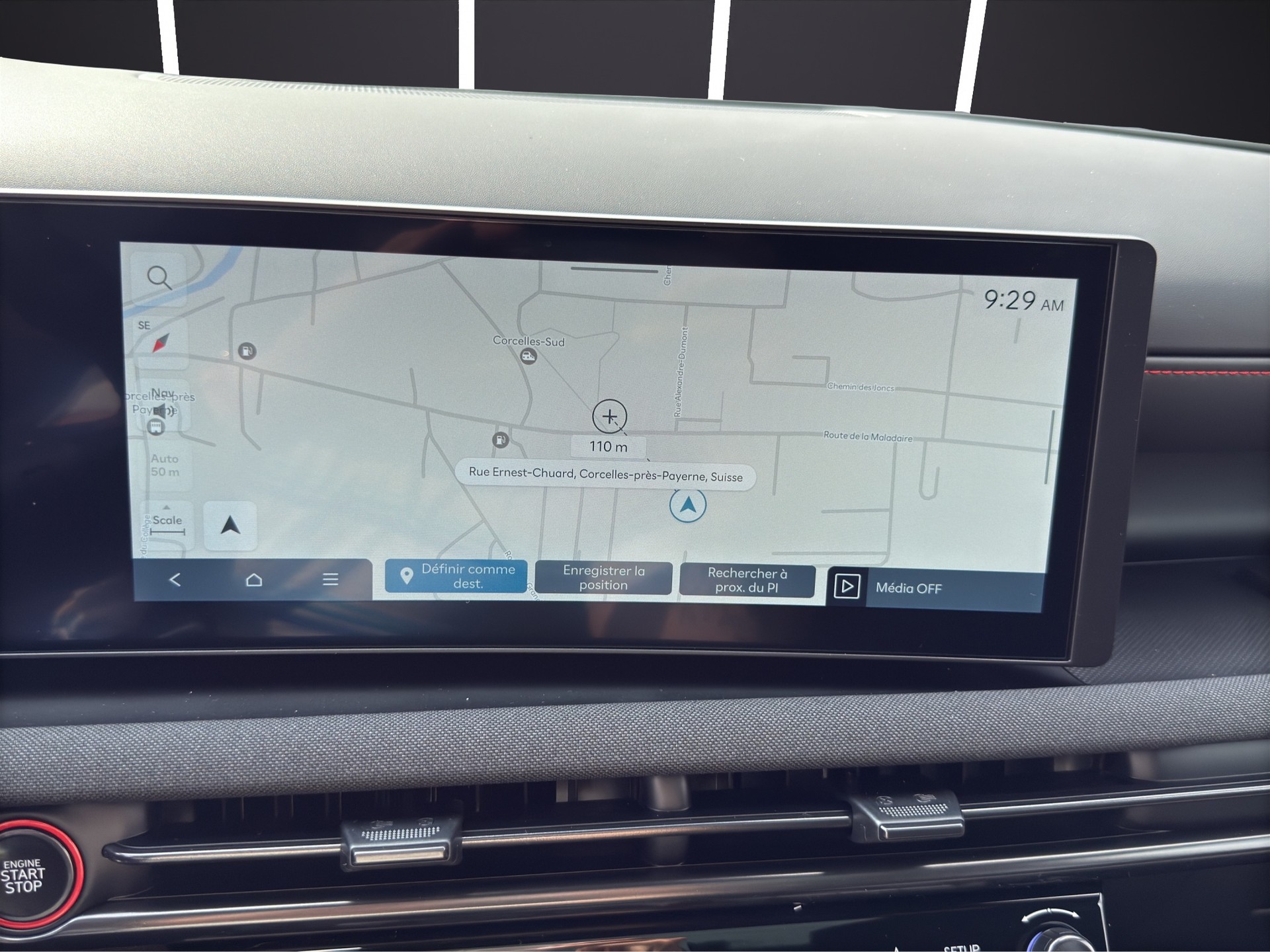 HYUNDAI Tucson 1.6 TGDI HEV N Line LUX pack 4WD-image-12