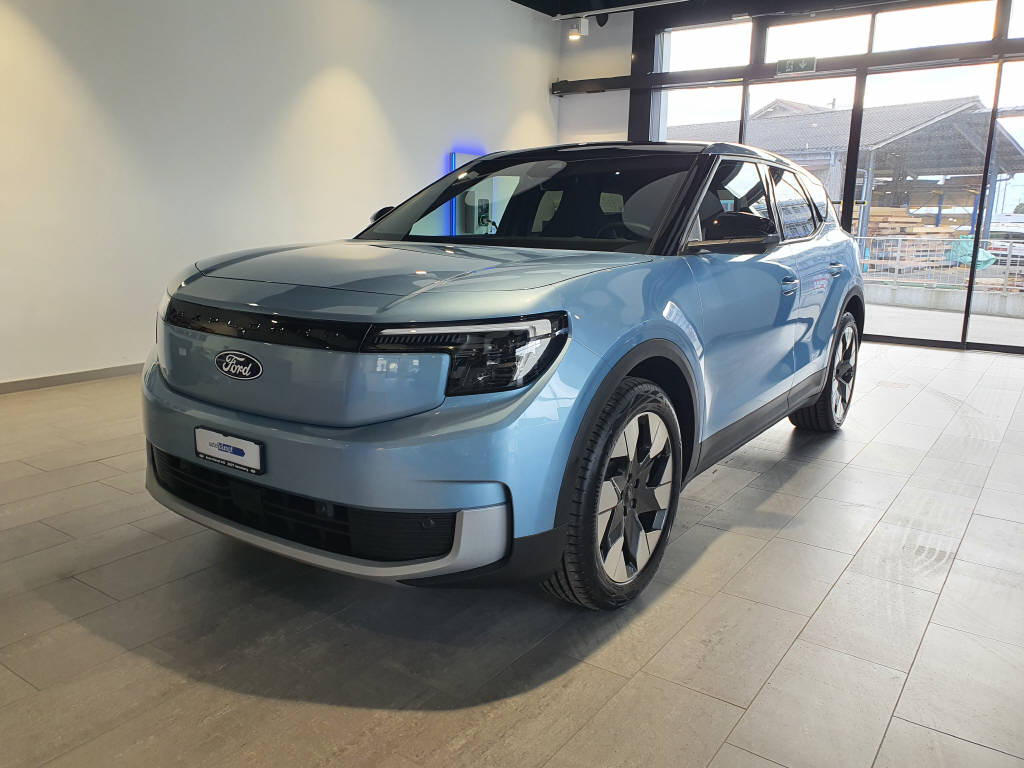 FORD Explorer Extended Range Premium AWD