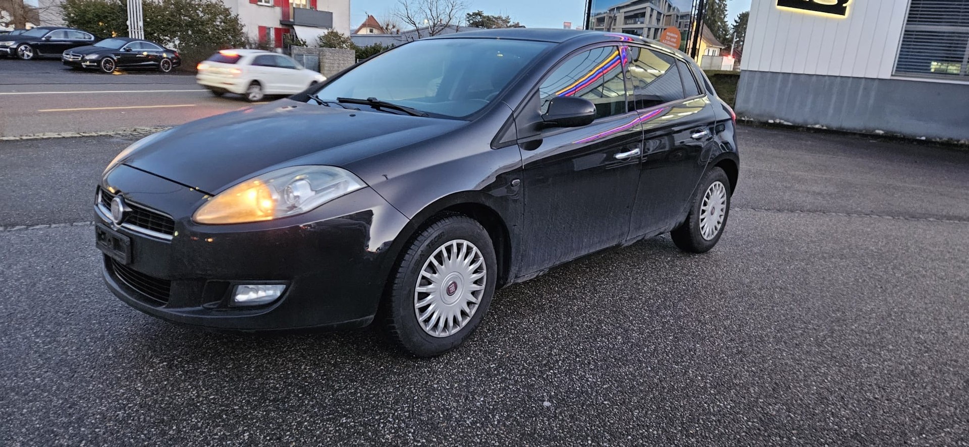 FIAT Bravo 1.6 JTD Dynamic-image-6