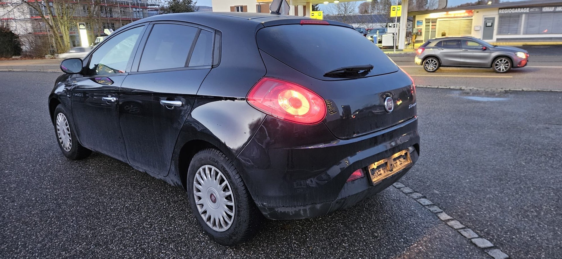 FIAT Bravo 1.6 JTD Dynamic-image-1