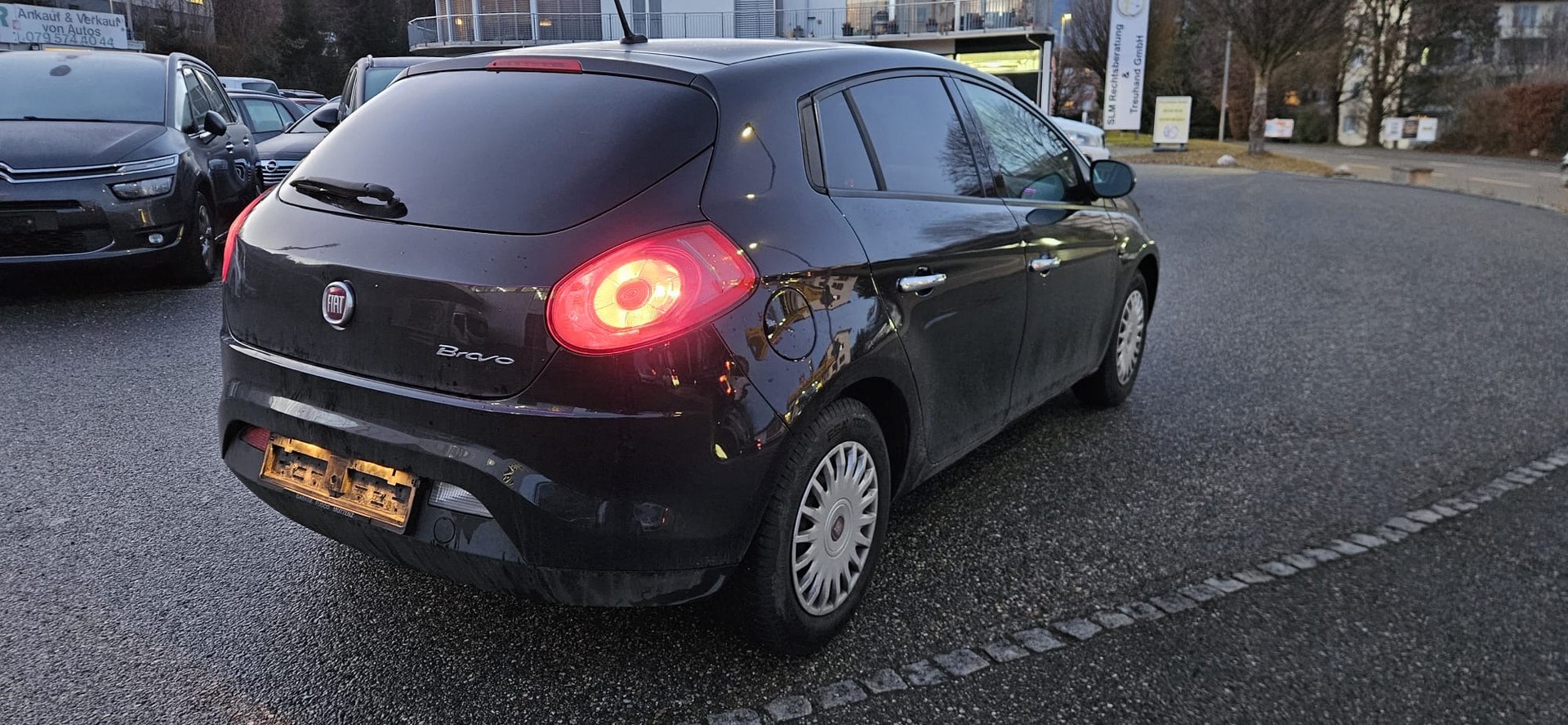FIAT Bravo 1.6 JTD Dynamic-image-5