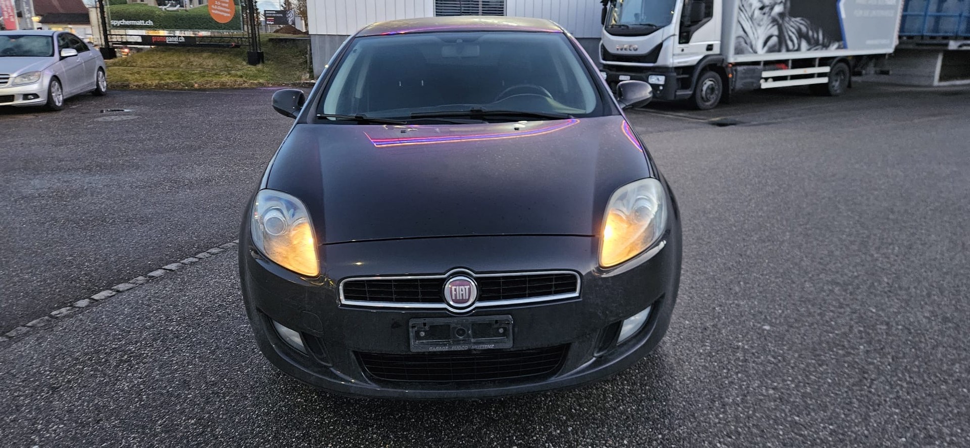 FIAT Bravo 1.6 JTD Dynamic-image-0