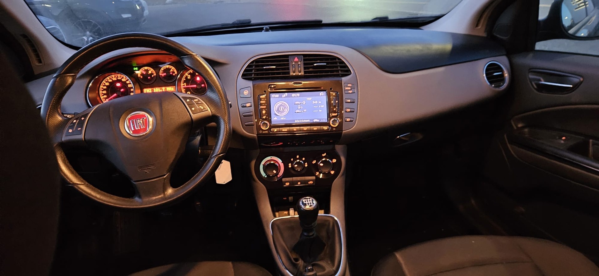 FIAT Bravo 1.6 JTD Dynamic-image-2