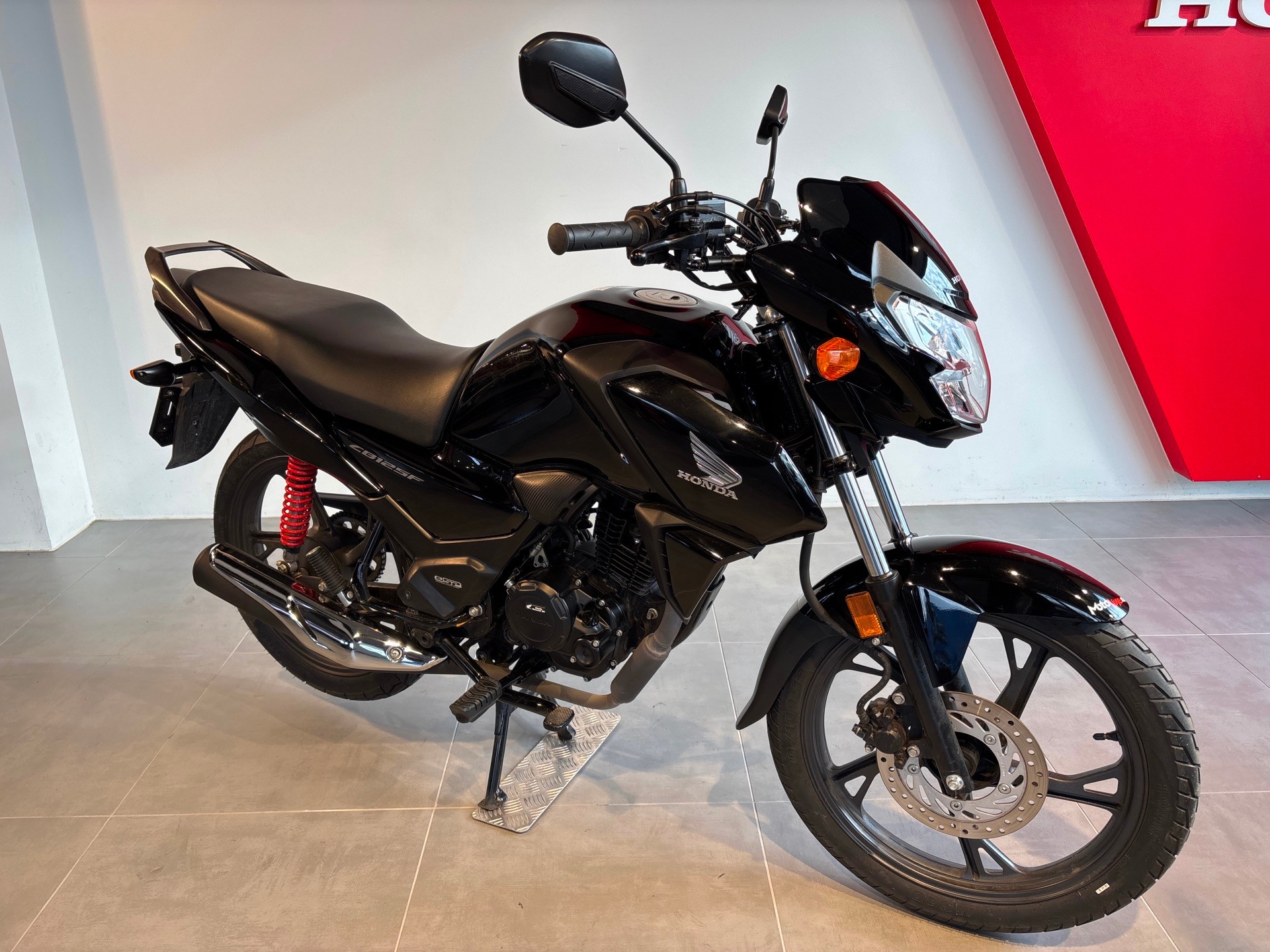 HONDA CBF 125 M