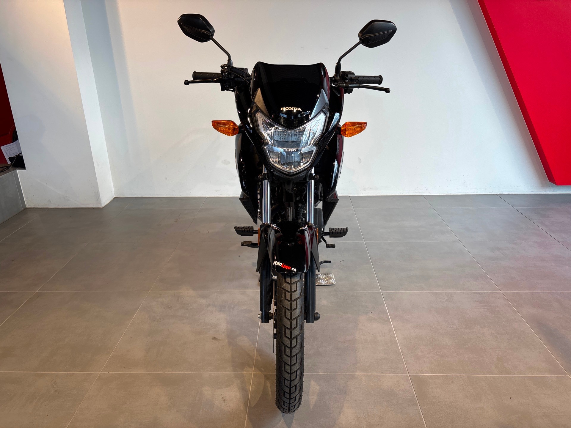 HONDA CBF 125 M-image-10