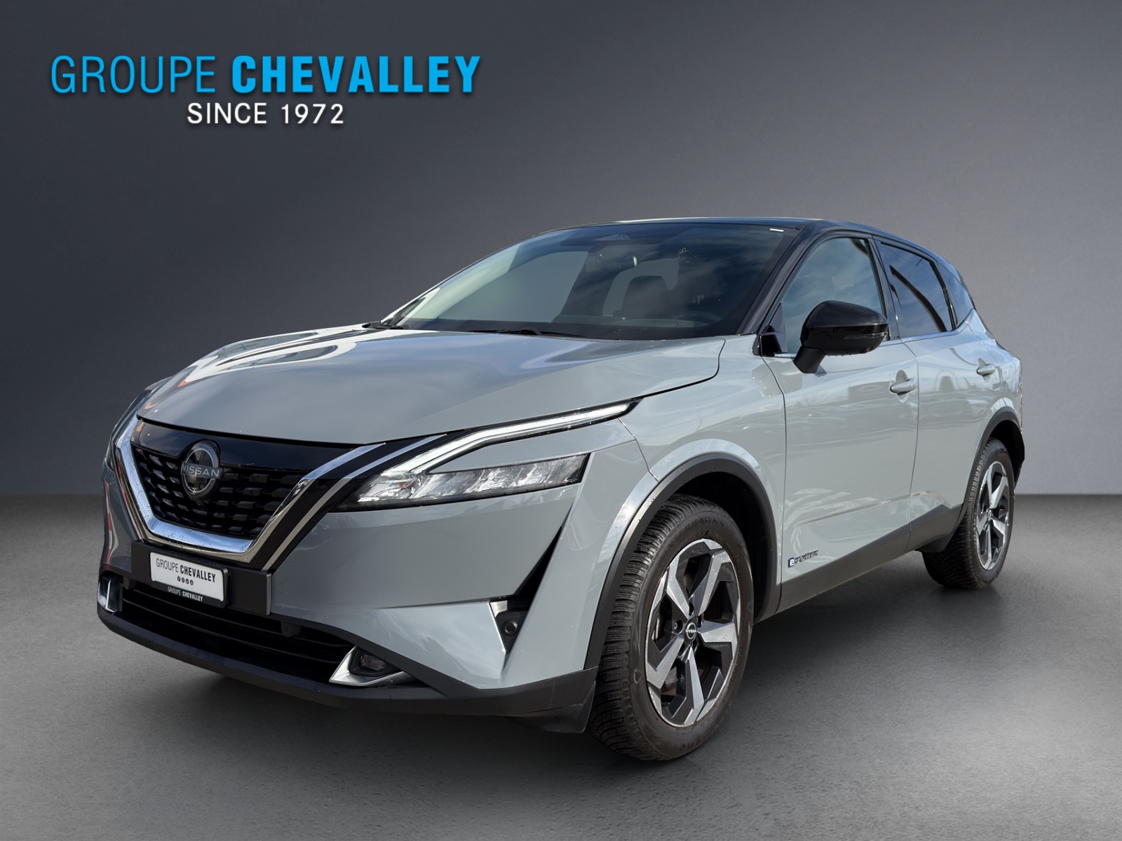 NISSAN Qashqai 1.5 VC-T e-Power Business Edition-image-0