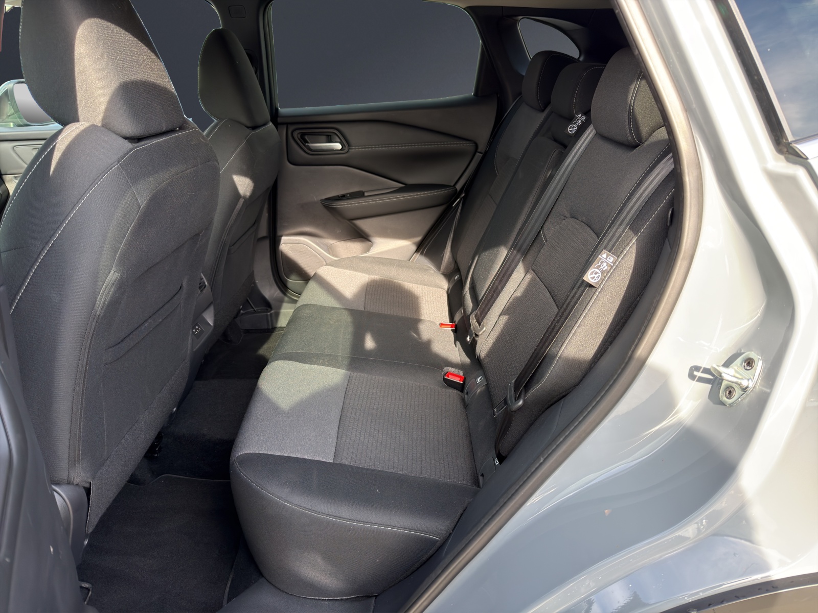 Image NISSAN QASHQAI Qashqai 1.5 VC-T e-Power Business Edition
