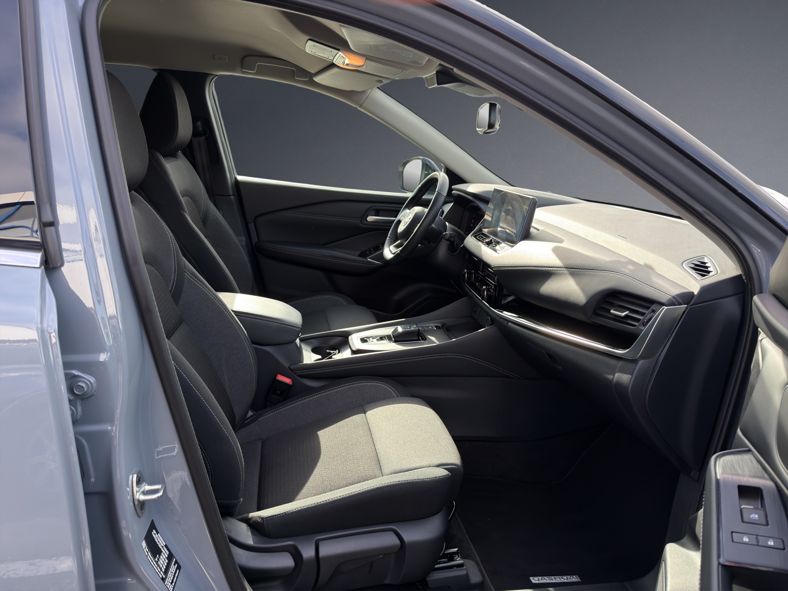 Image NISSAN QASHQAI Qashqai 1.5 VC-T e-Power Business Edition