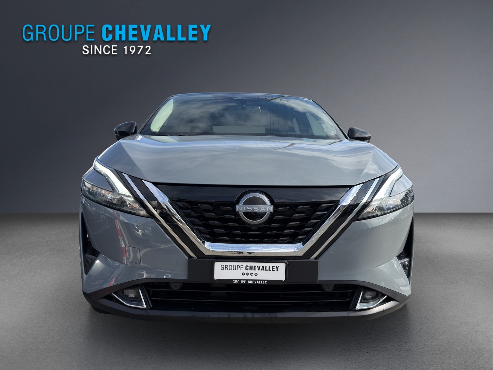 Image NISSAN QASHQAI Qashqai 1.5 VC-T e-Power Business Edition