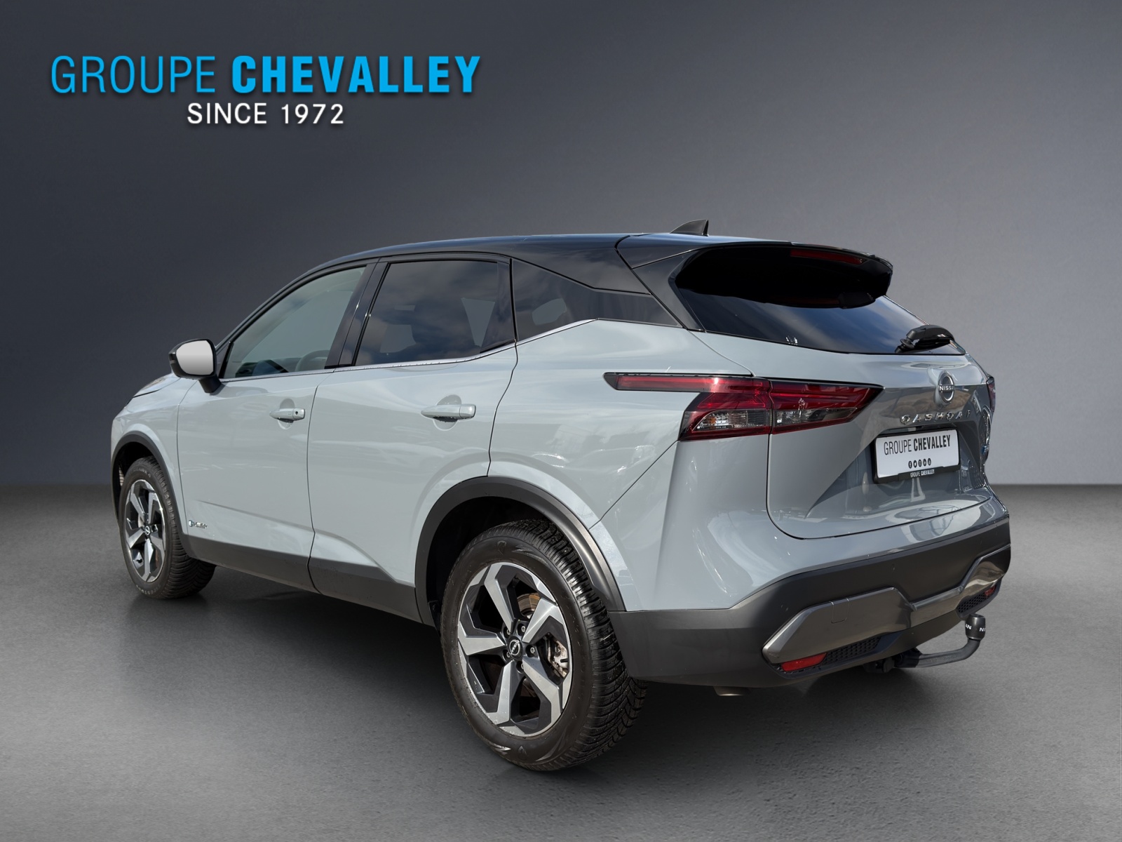 Image NISSAN QASHQAI Qashqai 1.5 VC-T e-Power Business Edition