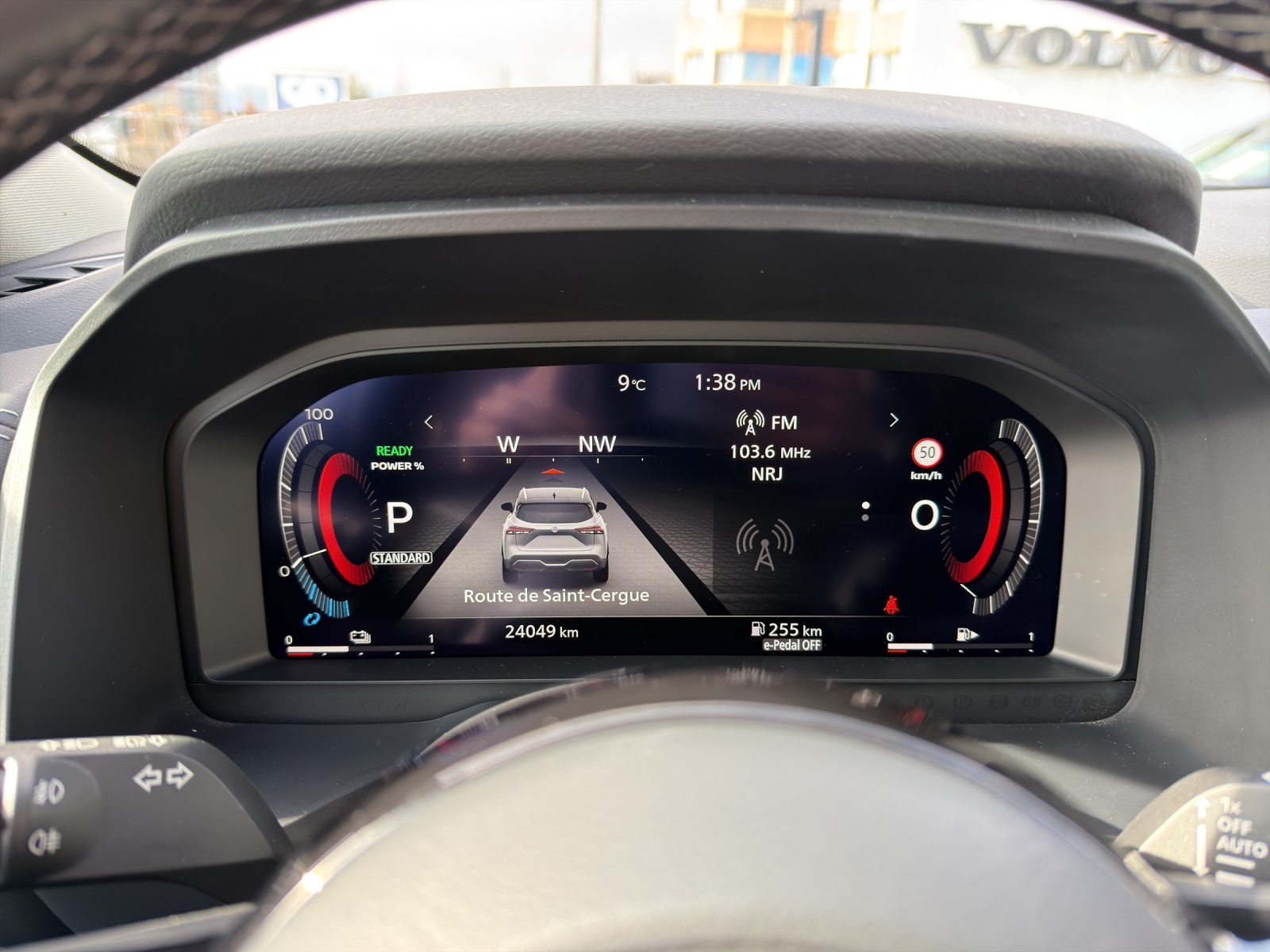 Image NISSAN QASHQAI Qashqai 1.5 VC-T e-Power Business Edition
