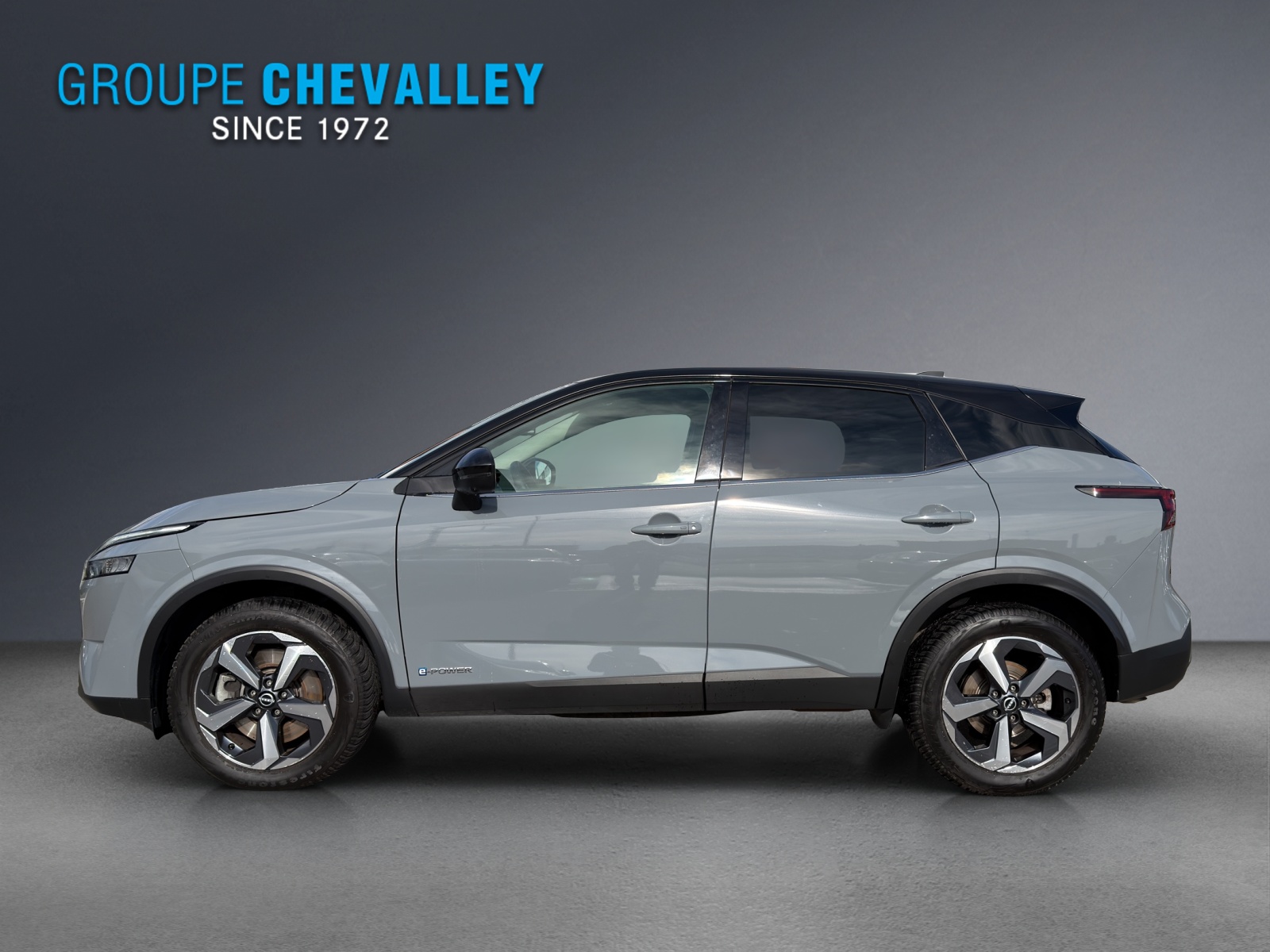 Image NISSAN QASHQAI Qashqai 1.5 VC-T e-Power Business Edition