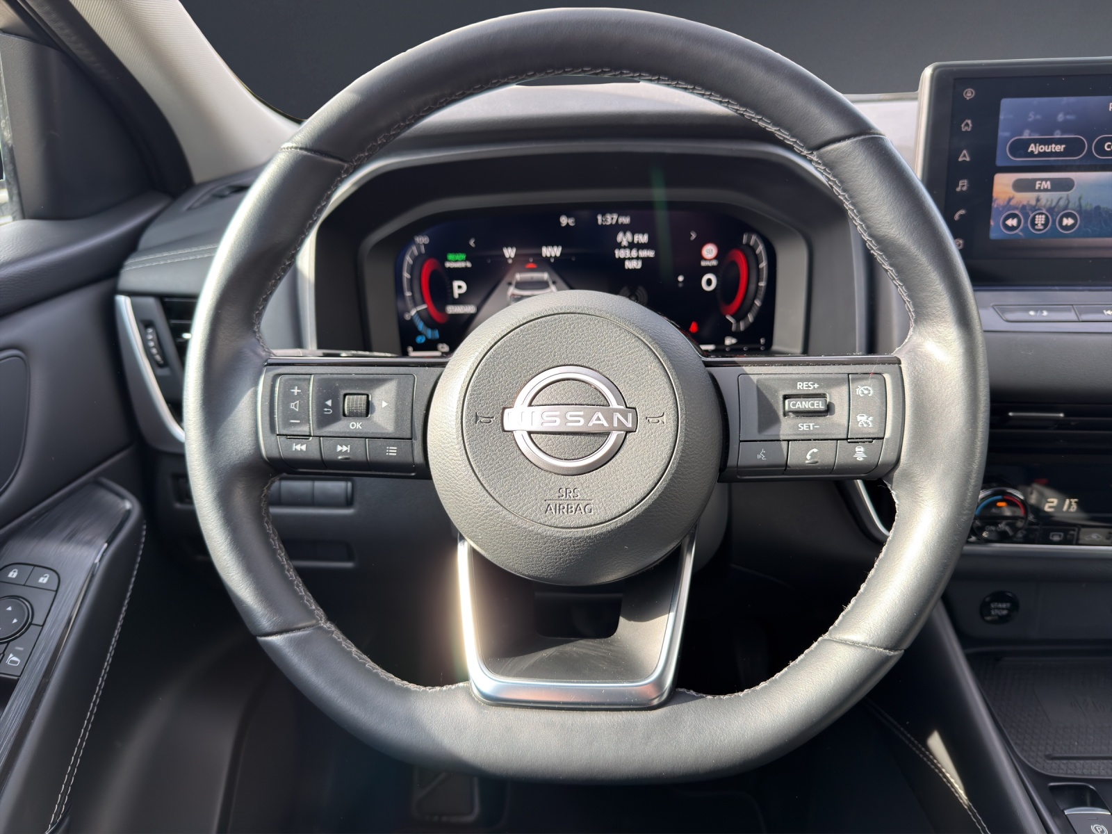 Image NISSAN QASHQAI Qashqai 1.5 VC-T e-Power Business Edition
