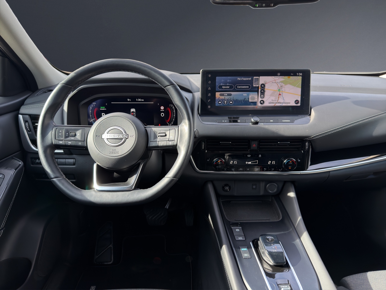Image NISSAN QASHQAI Qashqai 1.5 VC-T e-Power Business Edition