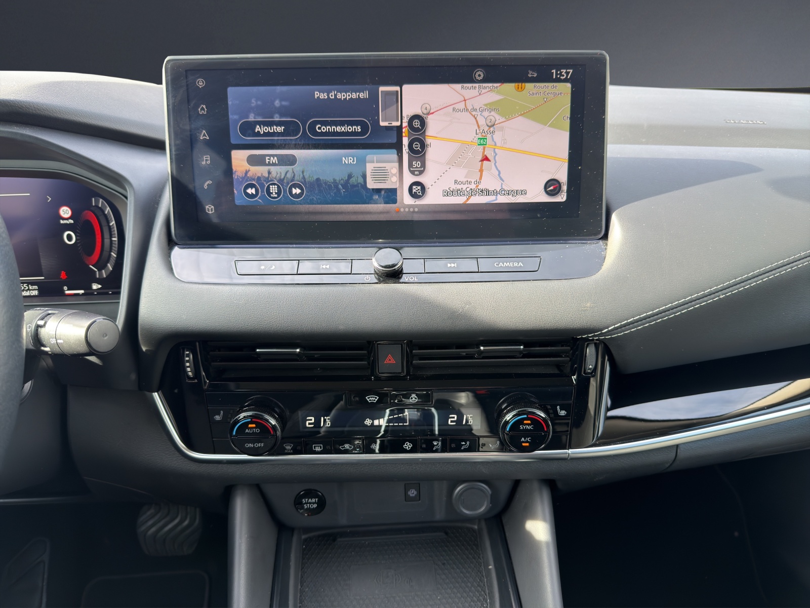 Image NISSAN QASHQAI Qashqai 1.5 VC-T e-Power Business Edition