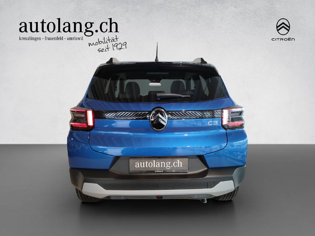CITROEN C3 1.2 Hybrid Max-image-15