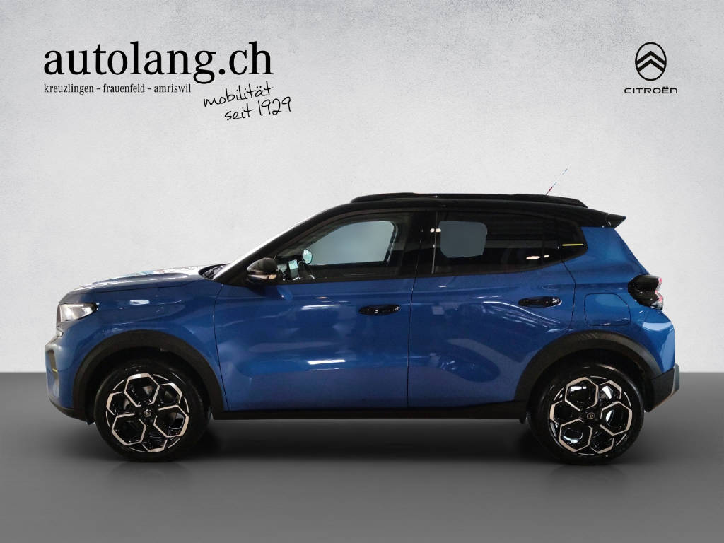 CITROEN C3 1.2 Hybrid Max-image-1