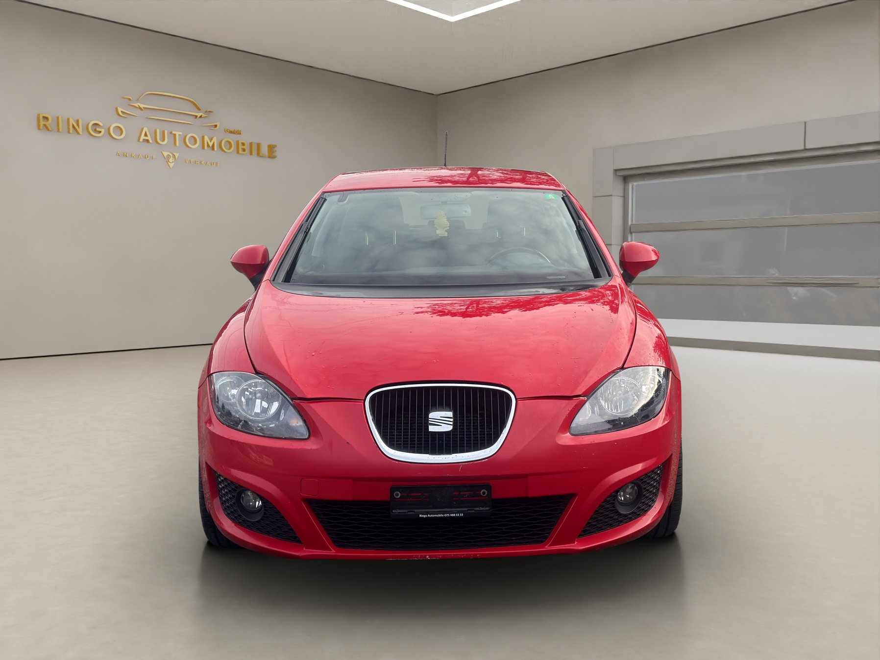SEAT Leon 1.4 TSI Style-showroom-element-2