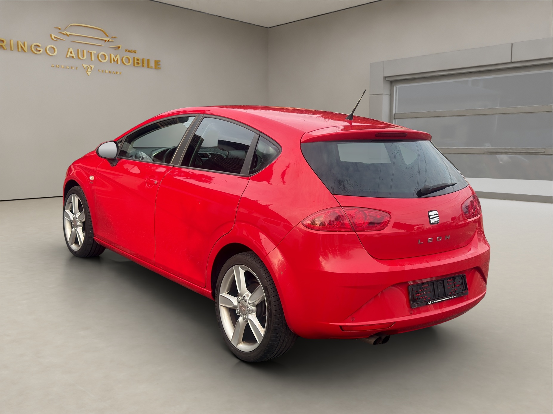 SEAT Leon 1.4 TSI Style-image-4